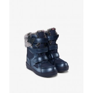 Viking Waterproof neperšlampantys žieminiai batai mėlyni